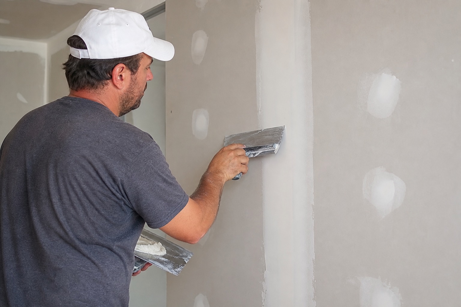 Drywall Installation Finishing Techniques