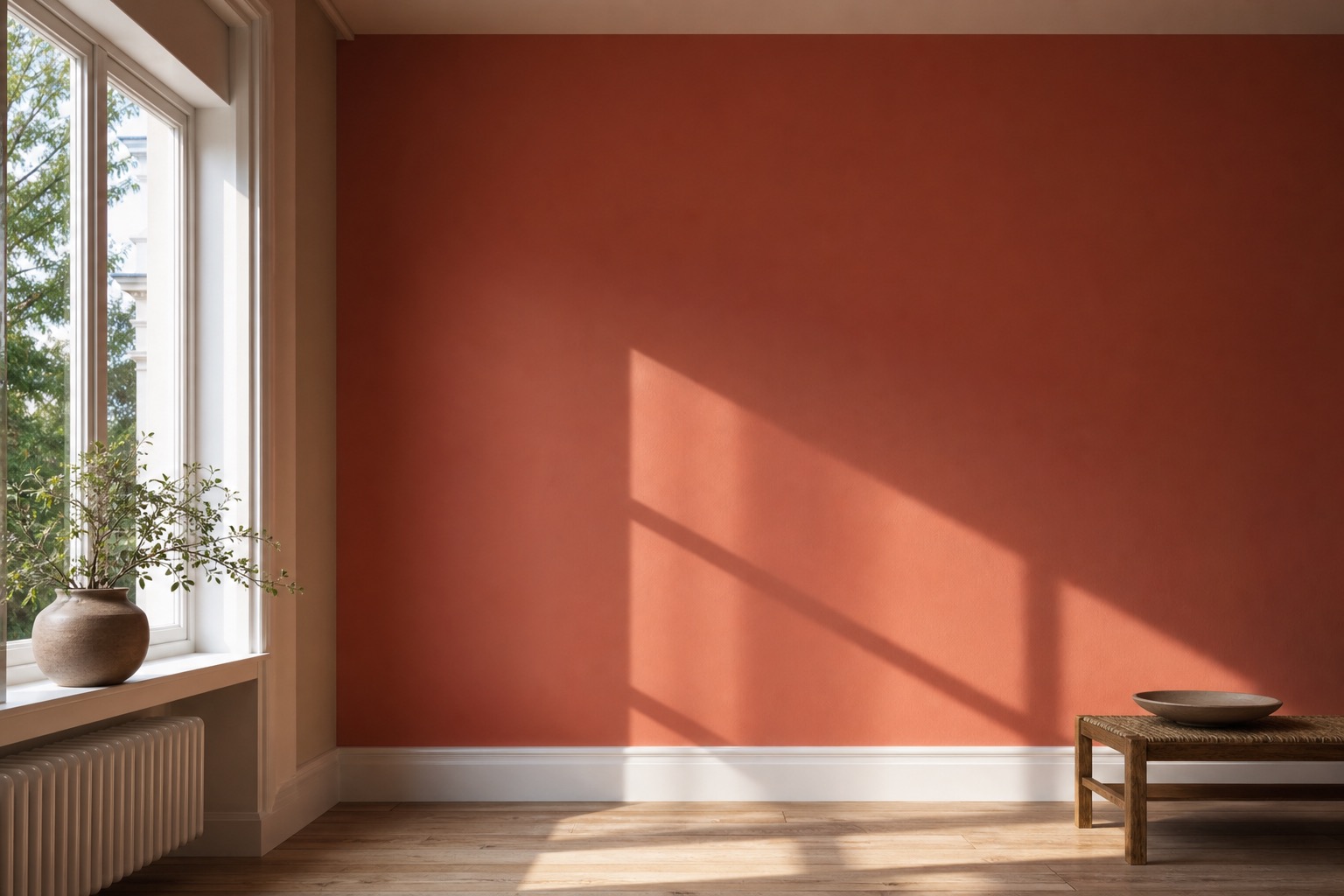 Lighting Impact On Wall Painting