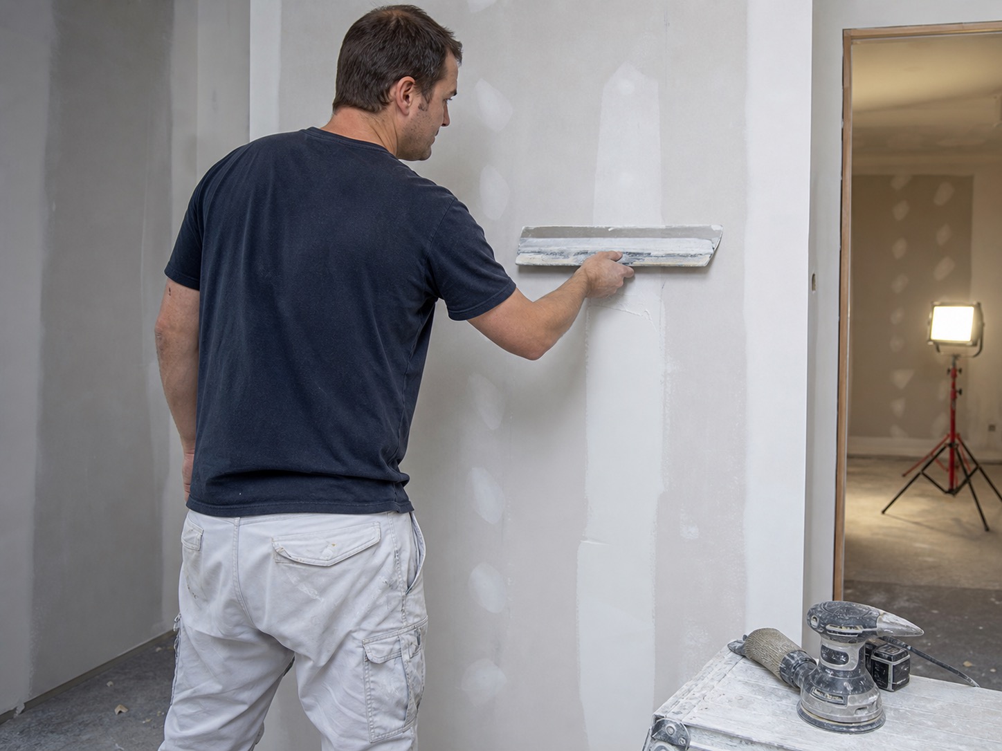 Drywall Repair in London, KY by B&M Painting and Construction